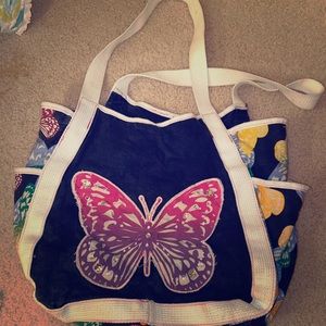 Claire’s Butterfly Bag